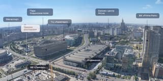 Продажа помещения свободного назначения 1500,5 м², Ходынский б-р, 6/2, фото 3