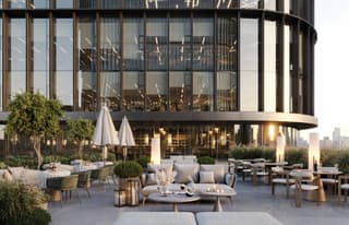 Продажа помещения свободного назначения 73,2 м², Ходынский б-р, 20А/2, фото 1