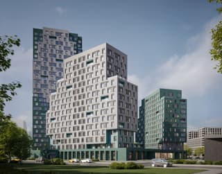 Продажа помещения свободного назначения 123,1 м², ул. Золоторожский Вал, 11с32, фото 1