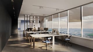 Продажа офиса 181 м², Боровское шоссе, 51с1, фото 7