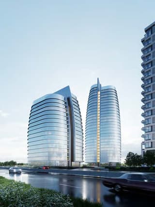 Продажа офиса 128 м², ул. Нижние Мнёвники, 3с2, фото 3