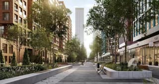 Продажа помещения свободного назначения 97 м², Волоколамское шоссе, вл95к1, фото 3