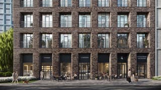 Продажа помещения свободного назначения 143,2 м², Электрический пер., 1к5Е, фото 2
