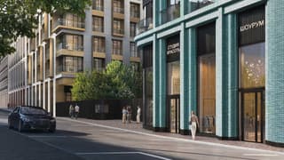 Продажа помещения свободного назначения 60,5 м², Электрический пер., 1к5Е, фото 2