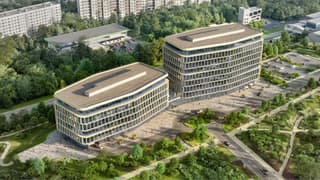 Продажа офиса 927,1 м², Рублёвское шоссе, 21, фото 5