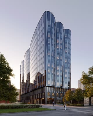 Продажа офиса 101,4 м², ул. Озёрная, 44, фото 3