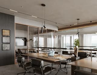 Продажа офиса 127,7 м², ул. Академика Семенихина, вл2, фото 2
