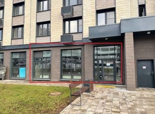 Продажа помещения свободного назначения 81,9 м², ул. Бехтерева, 29к2, фото 2