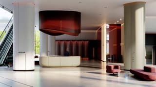 Продажа офиса 196,3 м², ул. Верейская, 29/32Бс1, фото 5