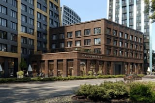 Продажа помещения свободного назначения 82,5 м², ул. Южнопортовая, 28Ас17, фото 1