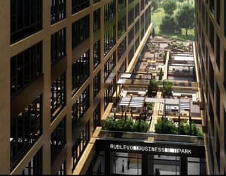 Продажа офиса 174,7 м², км 64-й Московской Кольцевой Автодороги, 1с1, фото 4