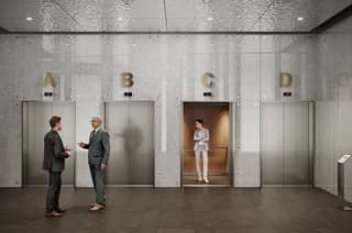 Продажа офиса 1494,8 м², км 64-й Московской Кольцевой Автодороги, 1с1, фото 3