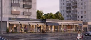 Продажа помещения свободного назначения 42,3 м², ул. Красная Пресня, 12, фото 1