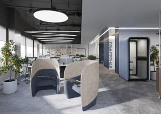 Продажа офиса 140,6 м², Переведеновский пер., вл13с11, фото 4