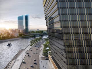 Продажа офиса 3022,3 м², Пресненская наб., 4, фото 2