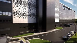 Продажа помещения свободного назначения 1814,6 м², ул. Рябиновая, 42/1, фото 1