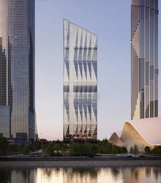 Продажа офиса 351,6 м², Краснопресненская наб., 14с19, фото 1
