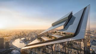 Продажа офиса 424,6 м², Краснопресненская наб., 14с19, фото 2