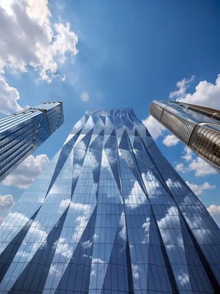 Продажа офиса 3008,3 м², Краснопресненская наб., 14с19, фото 2