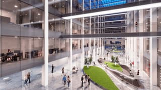Продажа офиса 242528,5 м², Пресненская наб., 2А, фото 6
