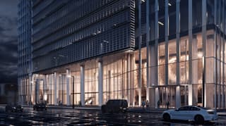 Продажа офиса 242528,5 м², Пресненская наб., 2А, фото 8
