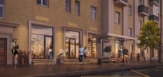 Продажа помещения свободного назначения 37,1 м², Ленинградское шоссе, 8к2, фото 1