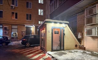 Продажа помещения свободного назначения 9 м², Ленинградский просп., 34, фото 1