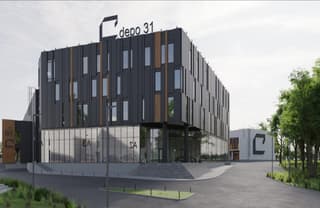 Продажа помещения свободного назначения 4877 м², 31-й МКАД км, 8, фото 1