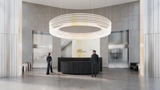 Продажа офиса 877,3 м², Боровское шоссе, 51с1, фото 1
