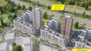 Продажа помещения свободного назначения 133,5 м², ул. Александры Монаховой, 1, фото 4