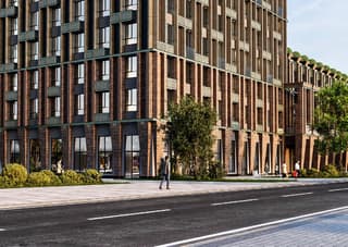 Продажа офиса 51,3 м², ул. Выборгская, 18с1, фото 3