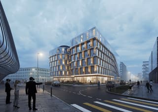 Продажа помещения свободного назначения 72,4 м², ул. Нобеля, вл2, фото 1