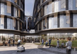 Продажа помещения свободного назначения 127,1 м², ул. Нобеля, вл2, фото 1