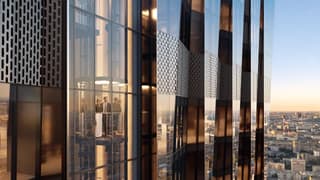 Продажа офиса 95,9 м², Краснопресненская наб., 14с19, фото 1