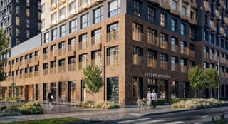 Продажа помещения свободного назначения 246,8 м², Кронштадтский б-р, 16Ас1, фото 2