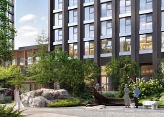 Продажа офиса 197,7 м², ул. Верейская, 41с27, фото 2