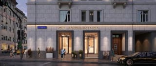Продажа помещения свободного назначения 48,2 м², ул. 1-я Тверская-Ямская, 11, фото 1
