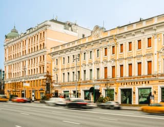 Продажа офиса 1703,6 м², ул. Тверская, 14, фото 1