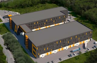 Продажа помещения свободного назначения 1641,8 м², Новосходненское шоссе, 4, фото 2