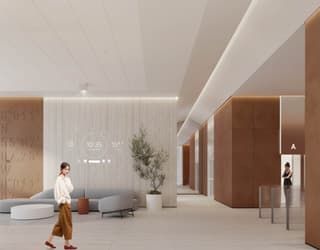 Продажа офиса 53,5 м², 29-й км, 4с2, фото 1