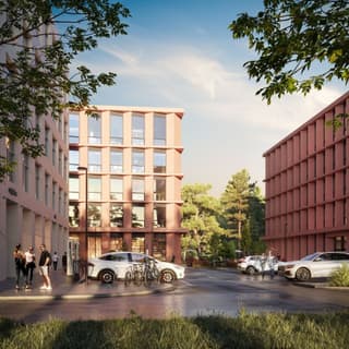 Продажа офиса 53,5 м², 29-й км, 4с2, фото 2