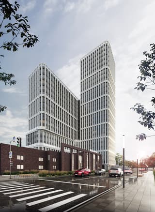 Продажа офиса 34,6 м², Автомобильный проезд, 2, фото 8