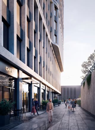 Продажа офиса 81,5 м², Автомобильный проезд, 2, фото 4