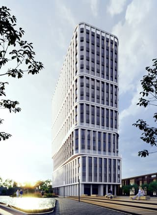 Продажа офиса 98,7 м², Автомобильный проезд, 2, фото 5