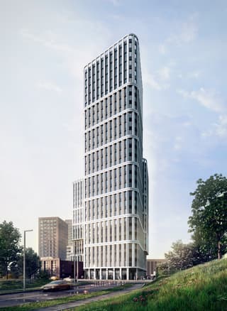 Продажа офиса 182,7 м², Автомобильный проезд, 2, фото 1