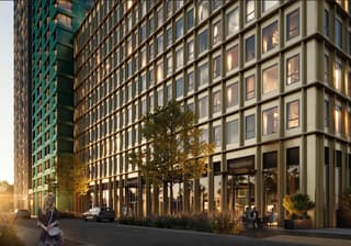 Продажа помещения свободного назначения 58,9 м², ул. Адмирала Макарова, 1, фото 1