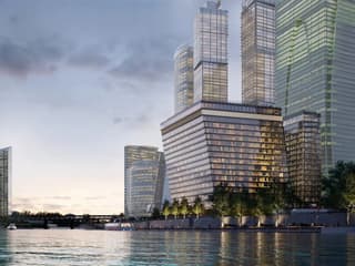 Продажа офиса 1265,2 м², Пресненская наб., 4, фото 4