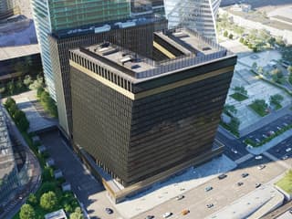 Продажа офиса 1268,8 м², Пресненская наб., 4, фото 3