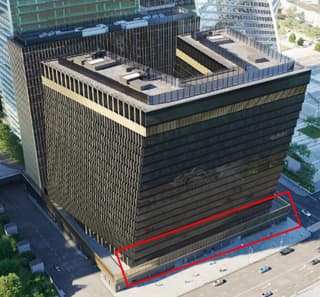 Продажа помещения свободного назначения 811 м², Пресненская наб., 4, фото 2