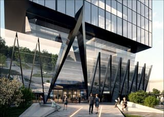 Продажа офиса 206,6 м², ул. Неверовского, 10с3, фото 2